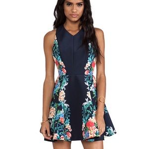 Keepsake second chance dress